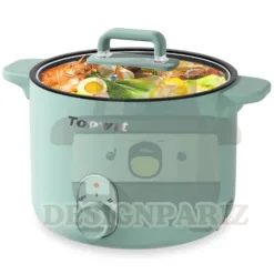 Electric Hot Pot: High Power 5L in New York